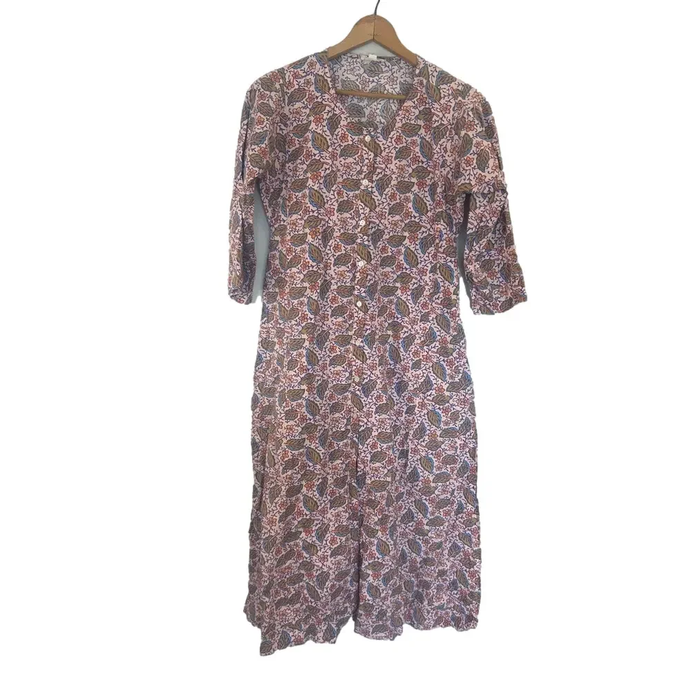 Roller Rabbit Pasque Anu Long Kurt’s dress. - Picture 5 of 15